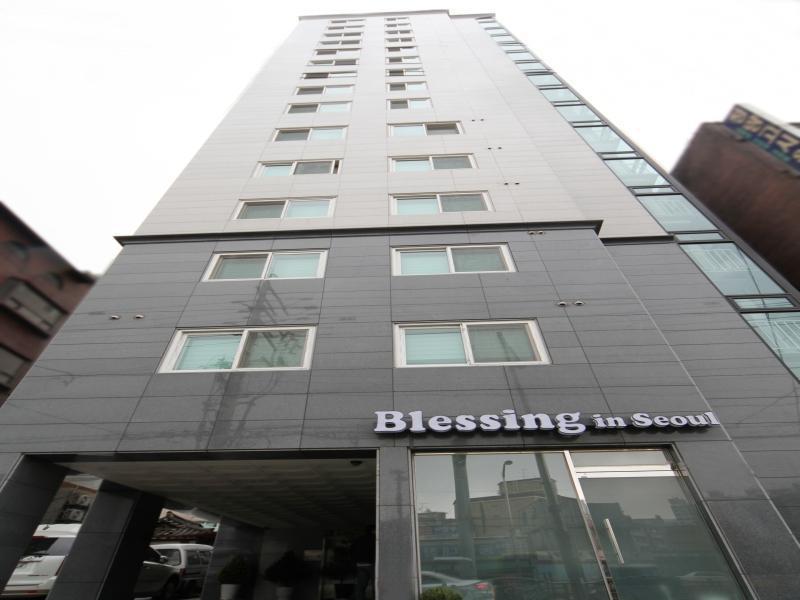 Blessing In Seoul Residence Kültér fotó
