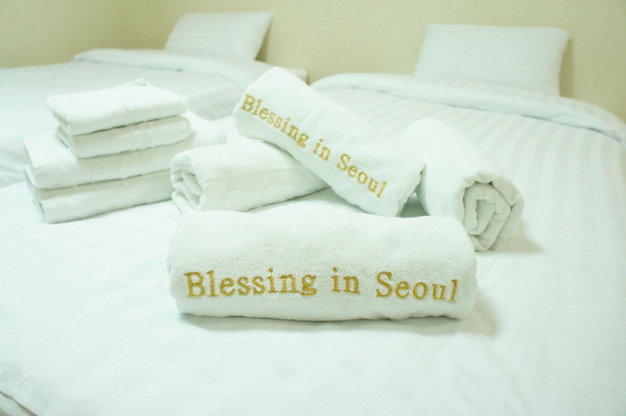 Blessing In Seoul Residence Kültér fotó